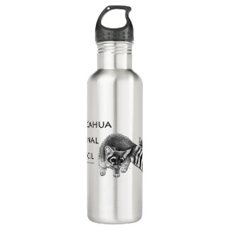 CRC Water Bottle, Stainless Steel, 24 oz Stainless 710 Ml Water Bottle