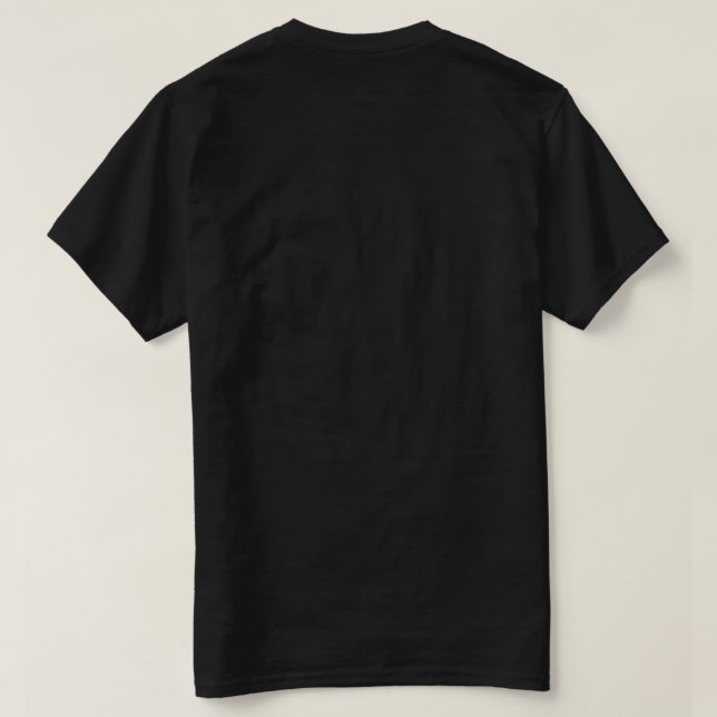 CRCST TEE SHIRT (Design Back)