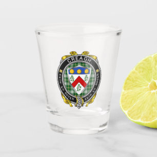 Creagh Irish Shot Glass