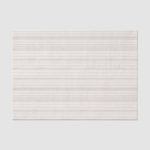 Cream and Off-White Light Pattern Tissue Tissue Paper