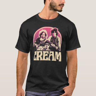Cream Band Classic T-Shirt