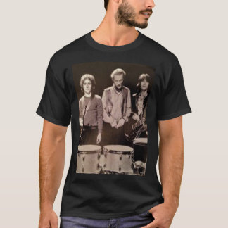 Cream Band - Poster T-Shirt