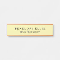 Cream Color Unique Original Classical Professional