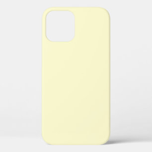 Cream colour Iphone 12 case