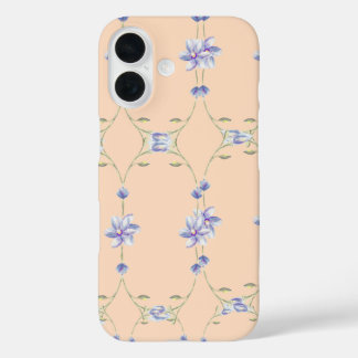 Cream elegance phone case