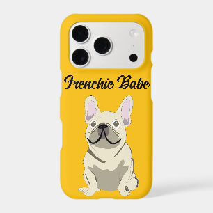Cream French Bulldog, Frenchie Babe