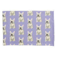 Cream French Bulldog,