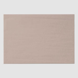 Cream Gingerbread Cookie Christmas Tissue Paper