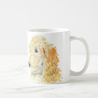Cream Labradoodle #2 Mug
