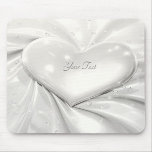Cream  Mousepad