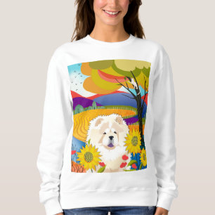 CREAM OF THE CROP -Chow- shirts-choose style Sweatshirt