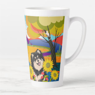 CREAM OF THE CROP  Cream Finnish Lapphund Mug