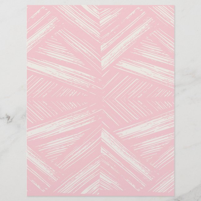 Cream Pastel Paper (Front)