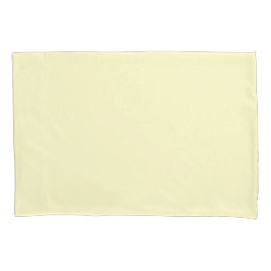 Cream Pillowcase