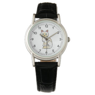 Cream Point Birman / Ragdoll Cute Cat Watch