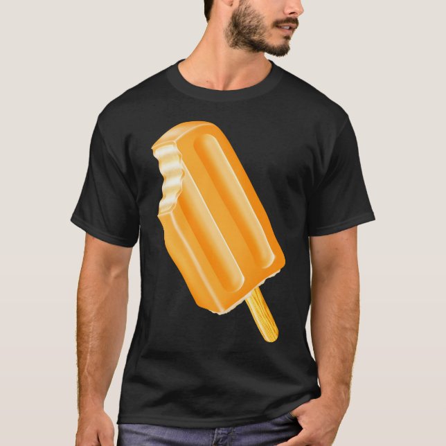 Creamsicle Cool Summer T-Shirt (Front)