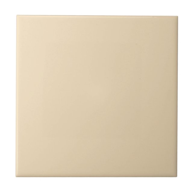 Creamy Cachet Square Kitchen and Bathroom Tile (Front)
