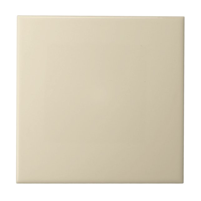 Creamy Cottage Square Kitchen and Bathroom Tile (Front)