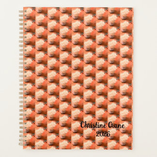 Creamy Dessert Customisable Planner