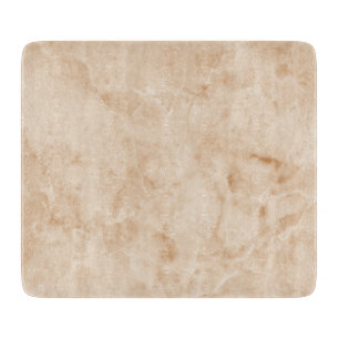 Creamy Marble Texture Cutting Board