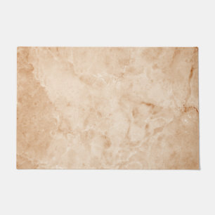 Creamy Marble Texture Doormat