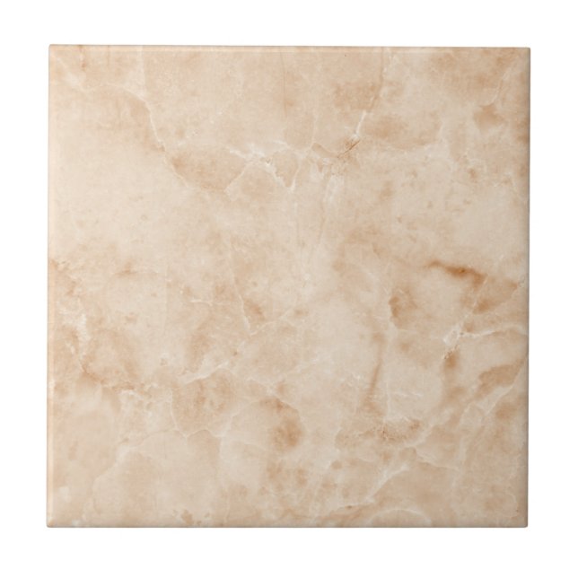 Creamy Marble Texture Tile (Front)