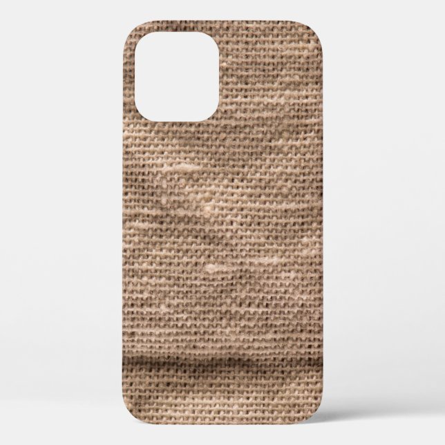 Crease brown abstract background. Case-Mate iPhone case (Back)
