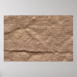 Crease brown abstract background. poster