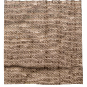 Crease brown abstract background. shower curtain