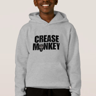 Crease Monkey (Hockey Goalie)