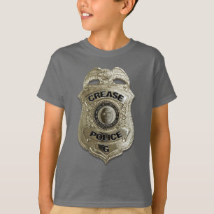 Crease Police (Hockey Goalie) T-Shirt