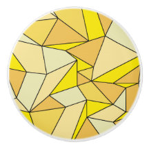 "Creases" Yellow