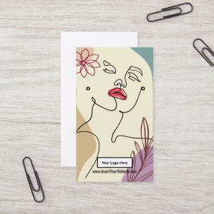 Creat Your Custom Logo Earring Display Card