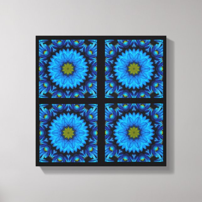 Create a 12x12 Tile Canvas Print (Front)