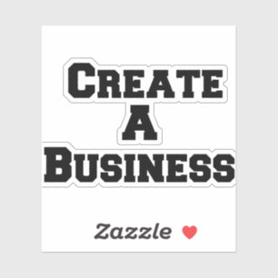 Create A Business