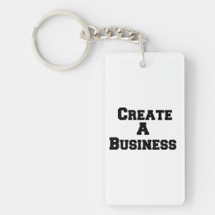 Create A Business Key Ring