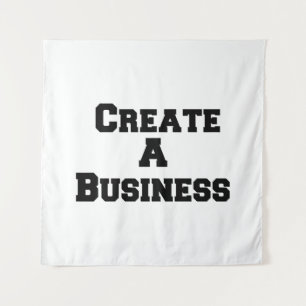 Create A Business Tapestry