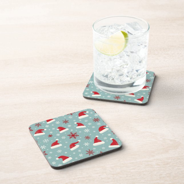 Create a Christmas atmosphere all year round Coaster (Right Side)