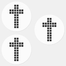 Create a Cross Pattern with any Logo or Image