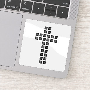Create a Cross Pattern with any Logo or Image