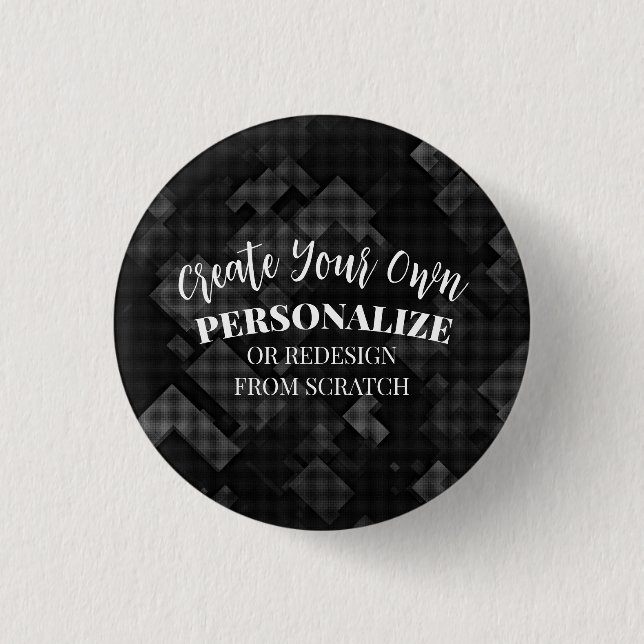 Create a Custom 3 Cm Round Badge (Front)