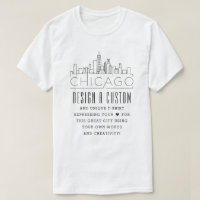 Create A Custom Chicago, Illinois Themed