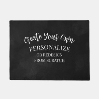 Create a Custom Doormat