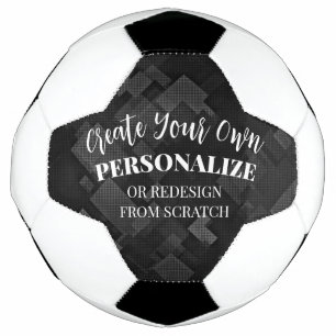 Create a Custom Football