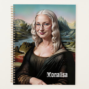 Create A Custom Funny Face  Planner