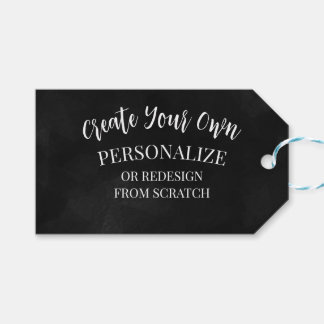 Create a Custom Gift Tags