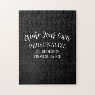 Create a Custom Jigsaw Puzzle