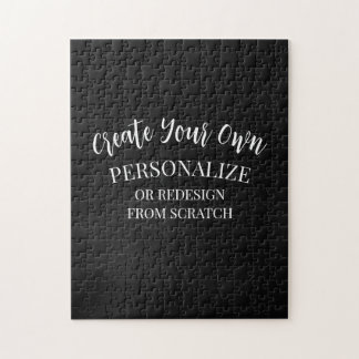 Create a Custom Jigsaw Puzzle