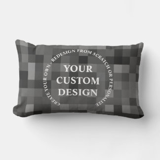 Create a Custom Lumbar Cushion
