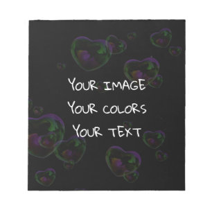 Create a Custom Notepad